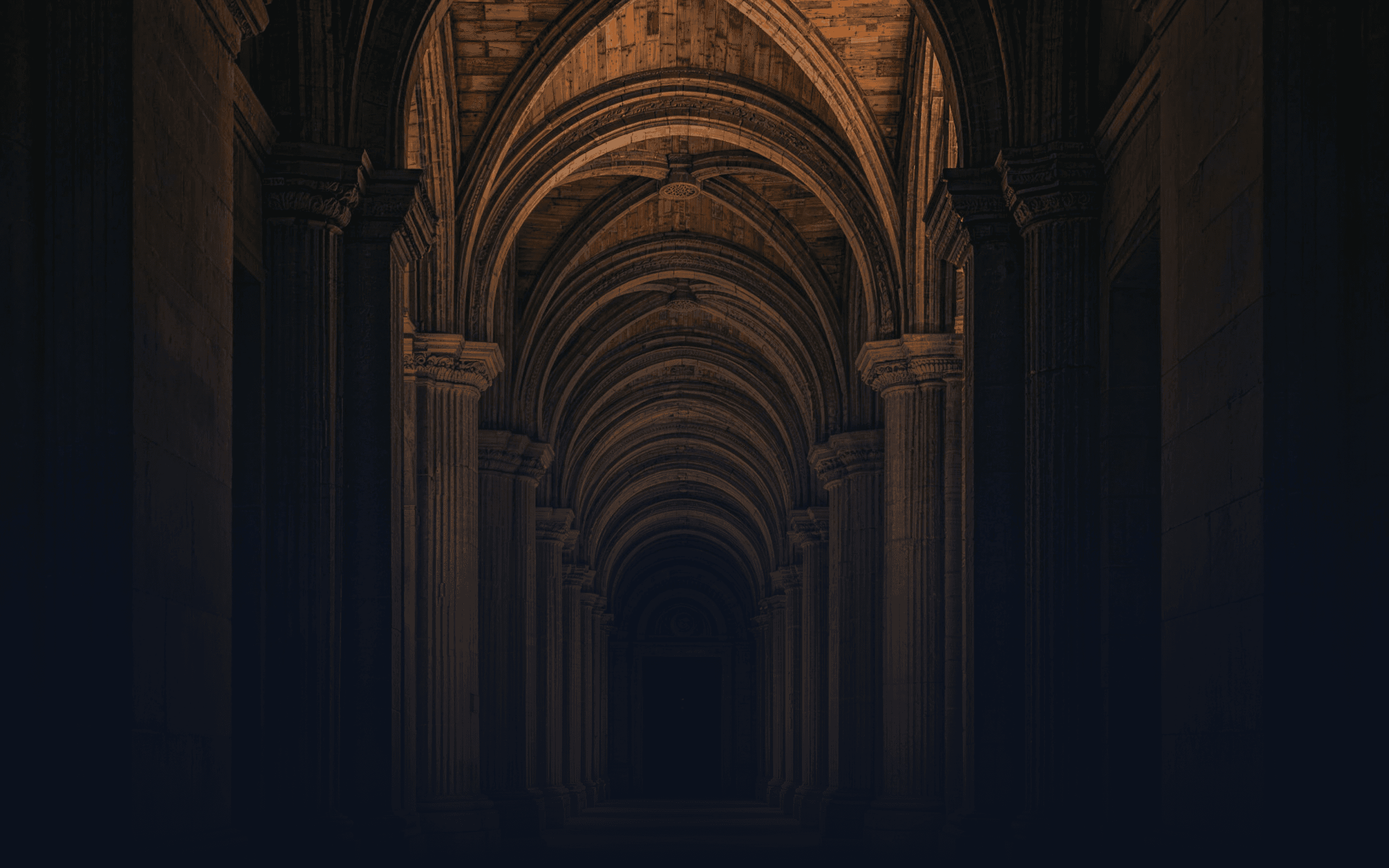 Raffaello vault background
